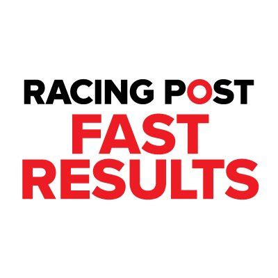 fast results racing post